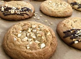 soft and chewy PB cookie 2